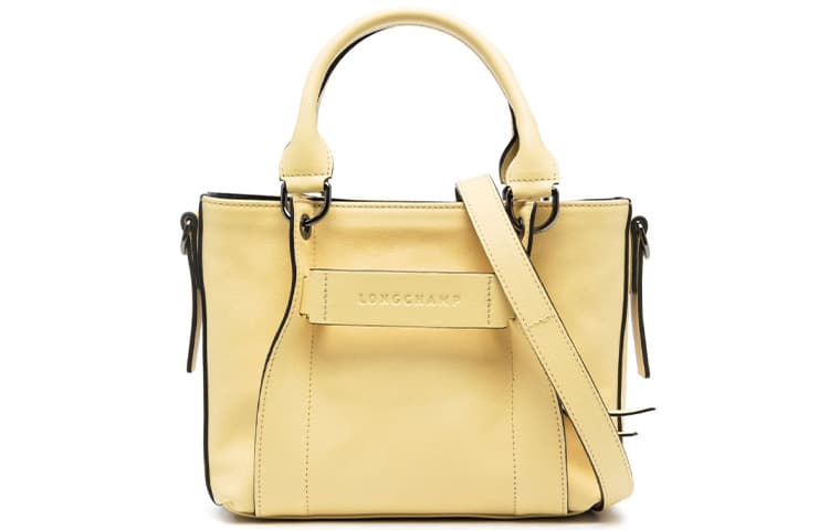 Сумка LONGCHAMP 3DLogo Tote - изображение 1