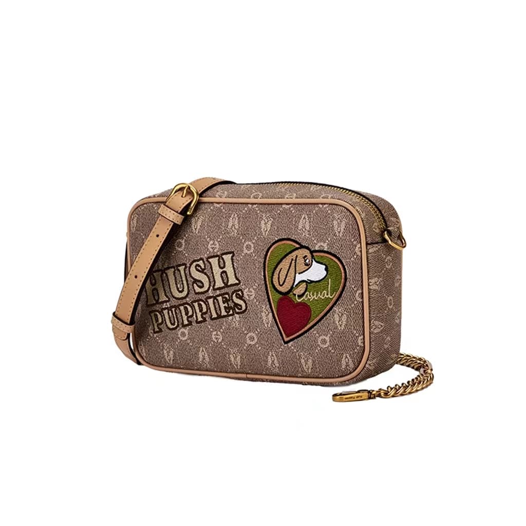 Сумка через плечо Hush Puppies dusk PVC - изображение 2