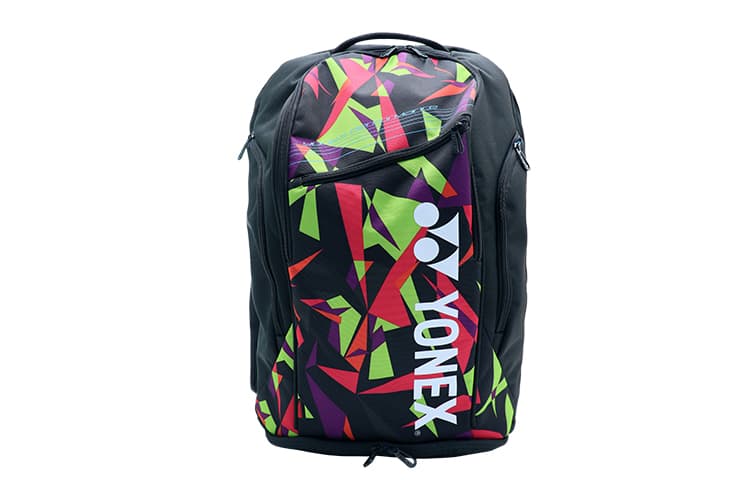 Рюкзак YONEX Ткань Рюкзак Унисекс Блестящий Розовый Розовый - изображение 1