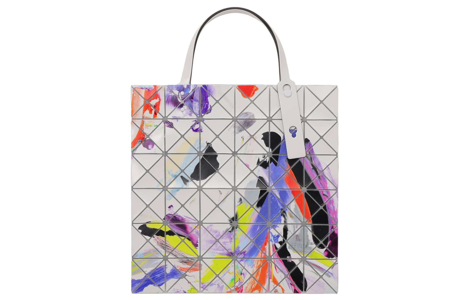 Сумка ISSEY MIYAKE Palette Tote Bag Light Grey - изображение 2