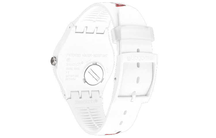 Часы SWATCH 41mm SUOZ330 - изображение 2