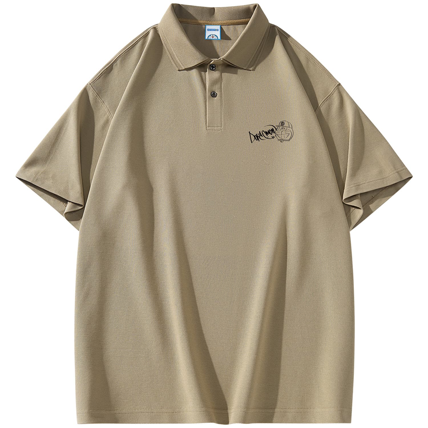 Поло DoraemonA LogoPolo - изображение 1