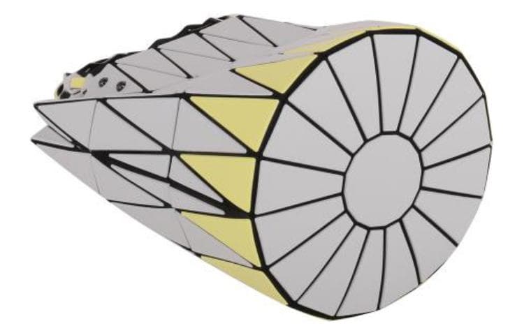 Сумка ISSEY MIYAKE Basket - изображение 4