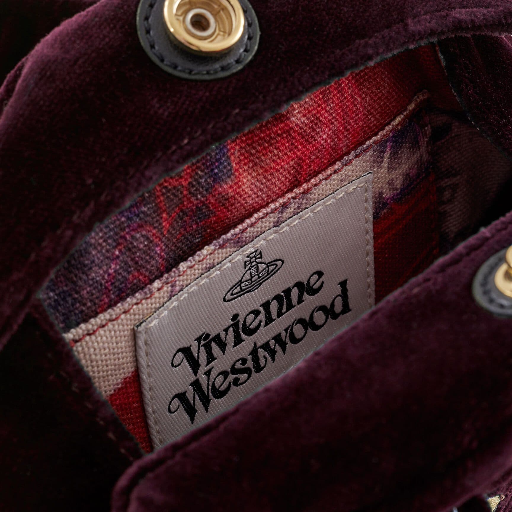 Сумка Vivienne Westwood Archive Yasmine - изображение 4