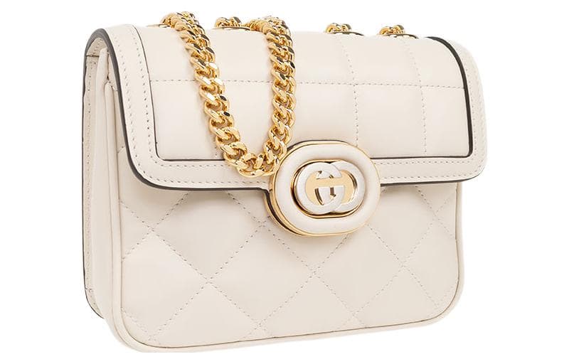 Сумка через плечо GUCCI Deco G - изображение 2