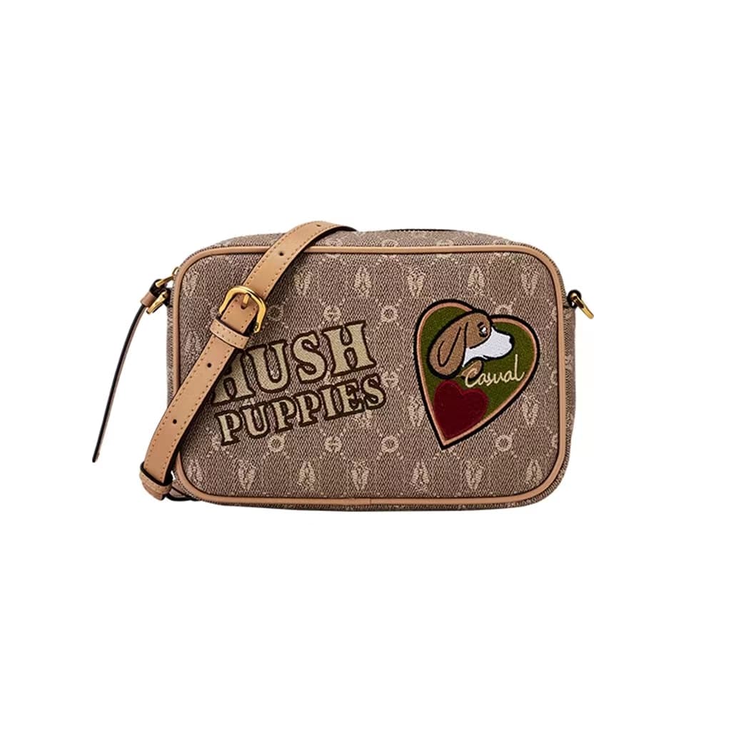 Сумка через плечо Hush Puppies dusk PVC - изображение 1