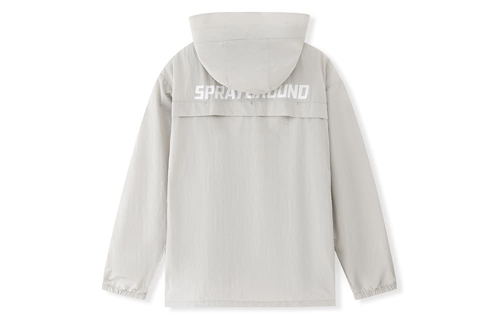 Легкая ветровка SPRAYGROUND - изображение 2