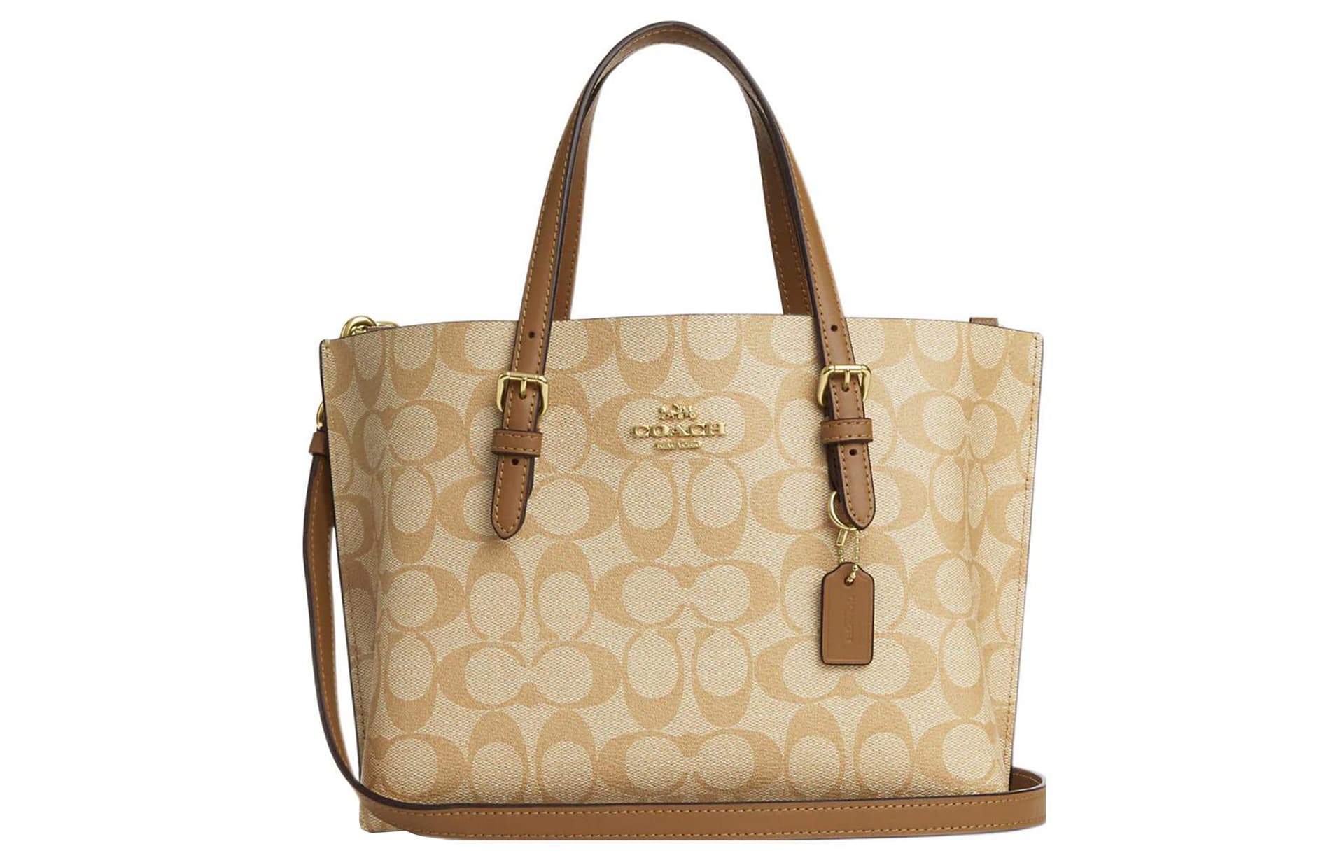 Сумка COACH Mollie 25 - изображение 1