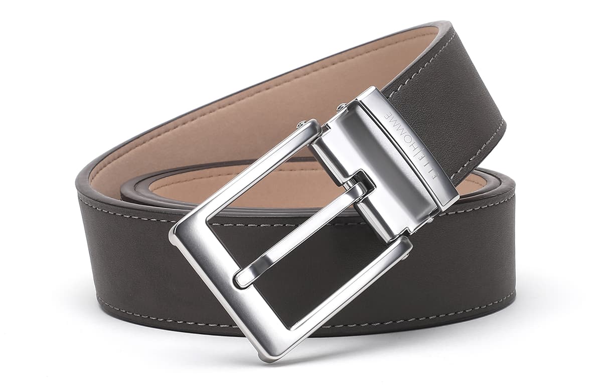 Ремень ELLE HOMME 3.4cm - изображение 1