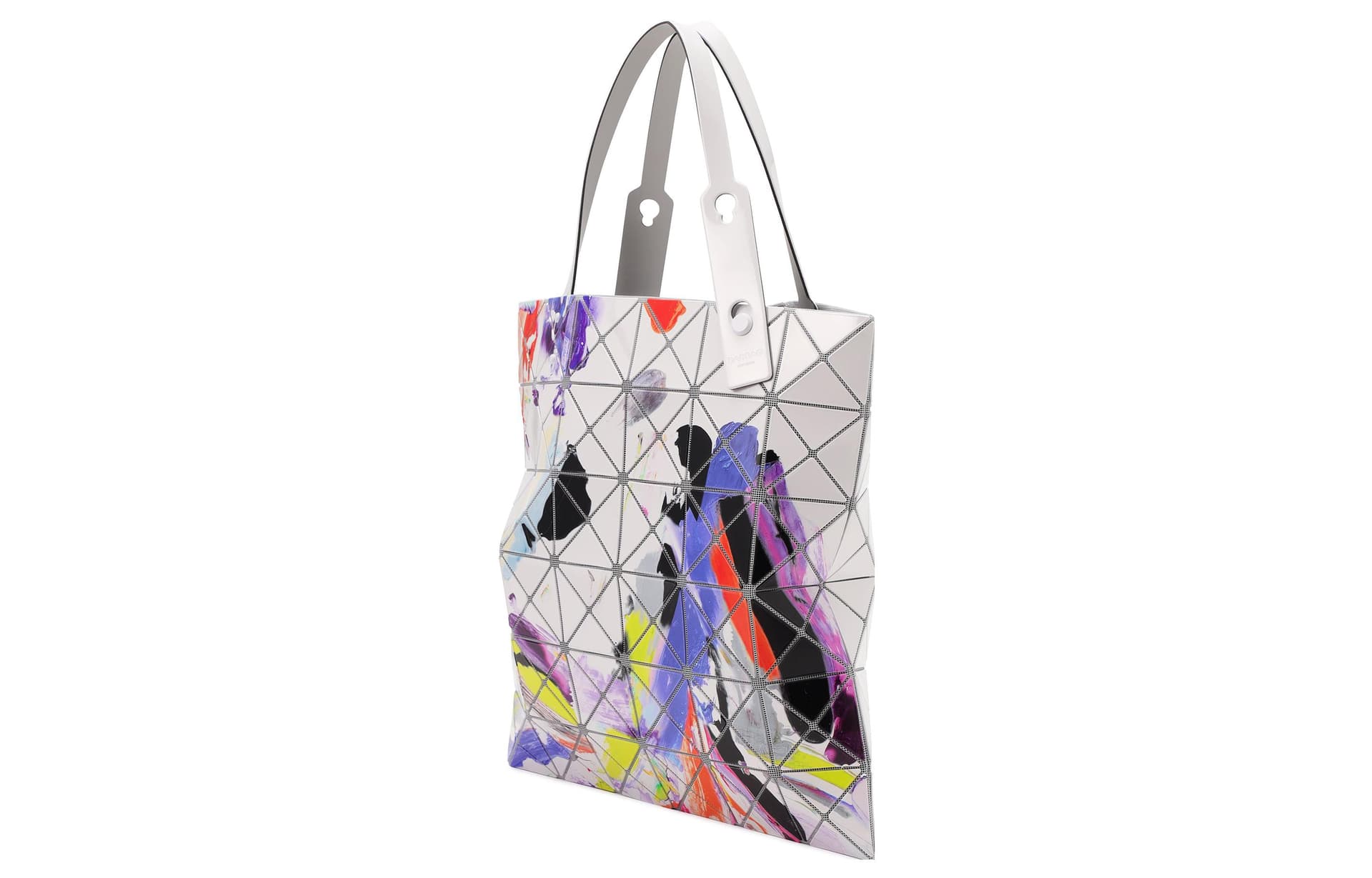 Сумка ISSEY MIYAKE Palette Tote Bag Light Grey - изображение 3