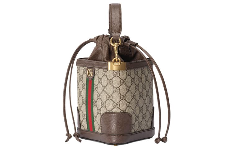 Сумка Gucci Bucket Bag Beige/Ebony - изображение 3