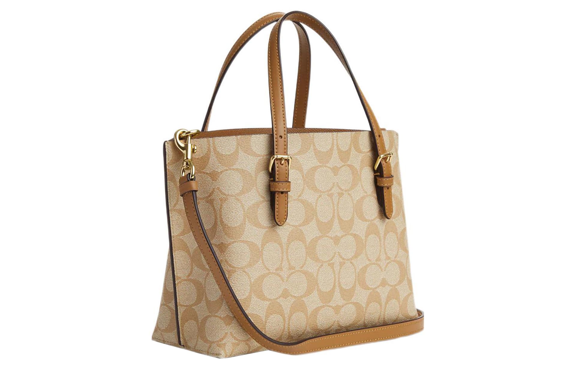 Сумка COACH Mollie 25 - изображение 2