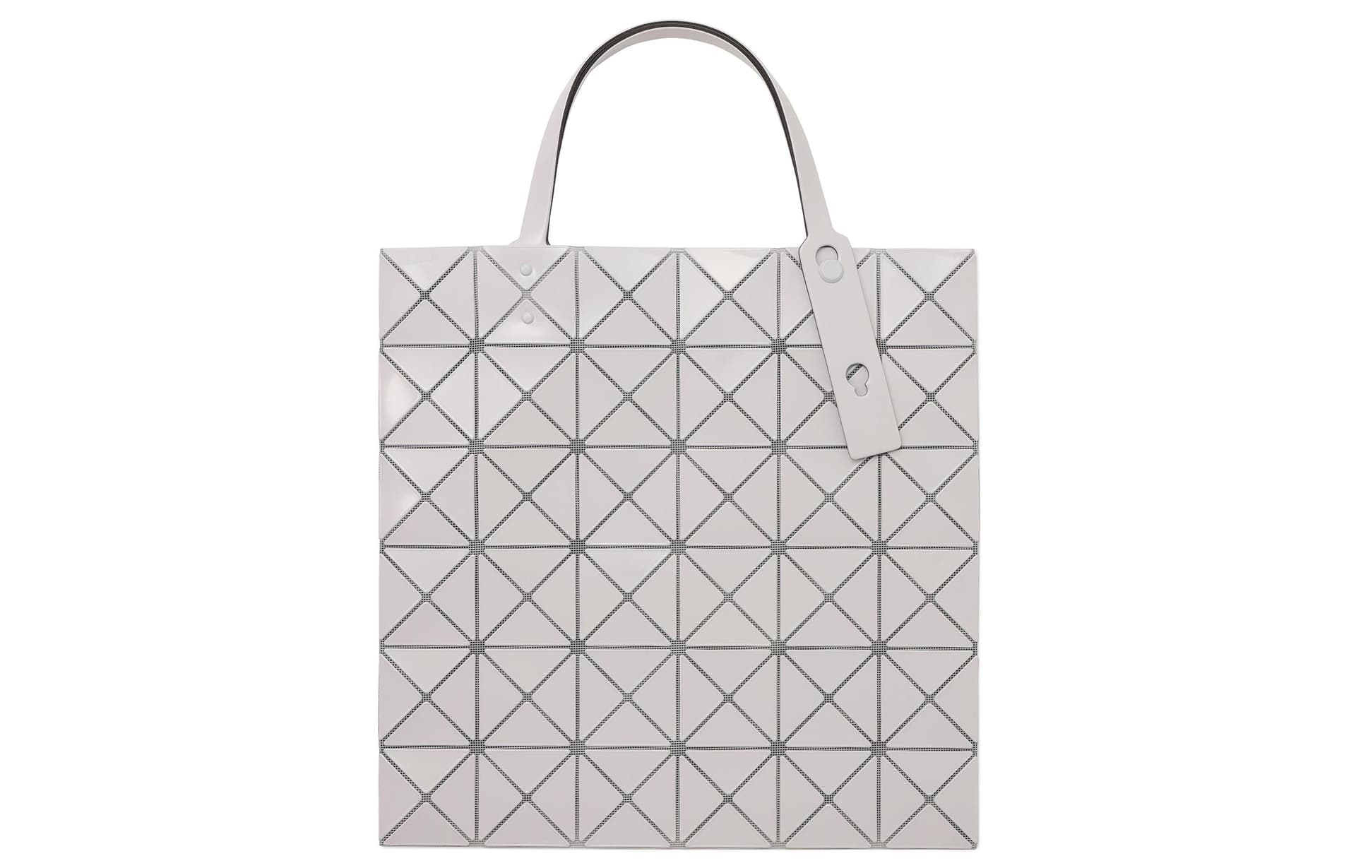 Сумка ISSEY MIYAKE Palette Tote Bag Light Grey - изображение 4