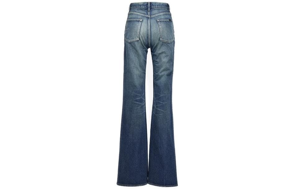 Джинсы SAINT LAURENT - изображение 2