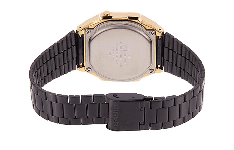Часы CASIO A168WEGB-1B - изображение 4
