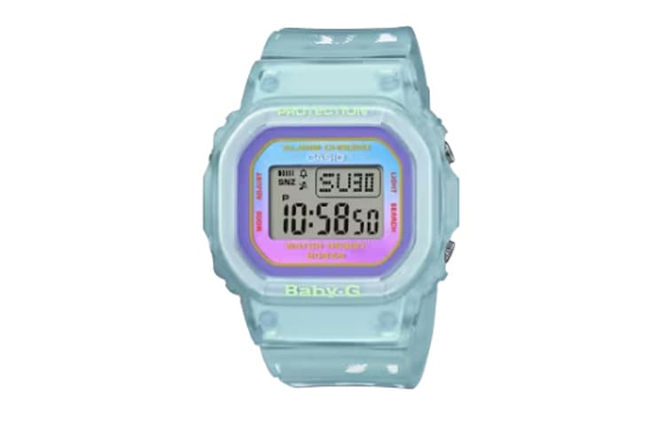 Часы CASIO G-SHOCK 200 SLV-21B-2 - изображение 3