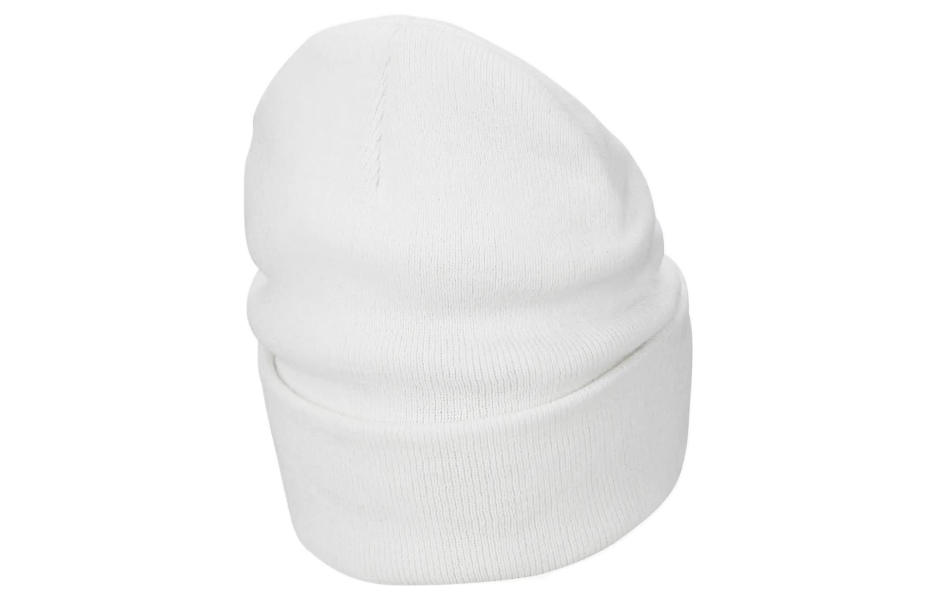 Шапка Nike Beanie White - изображение 2