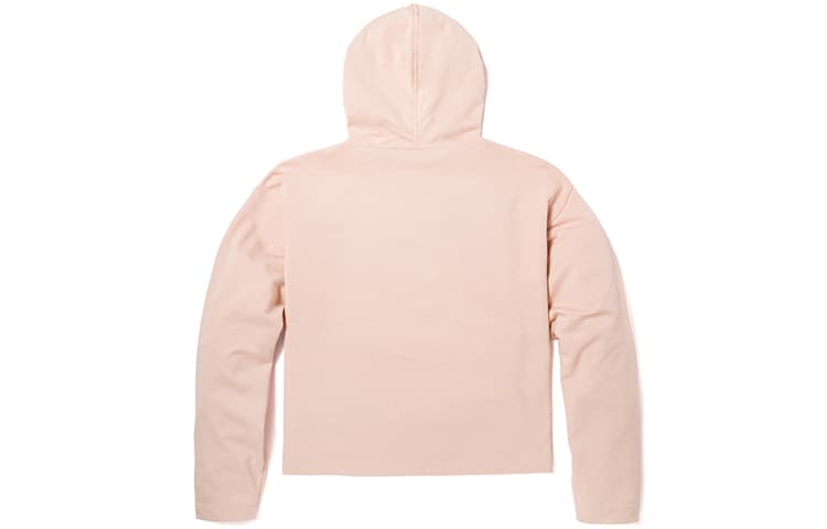 Кофта Timberland Светло-розовый Женские Свитшоты - изображение 2