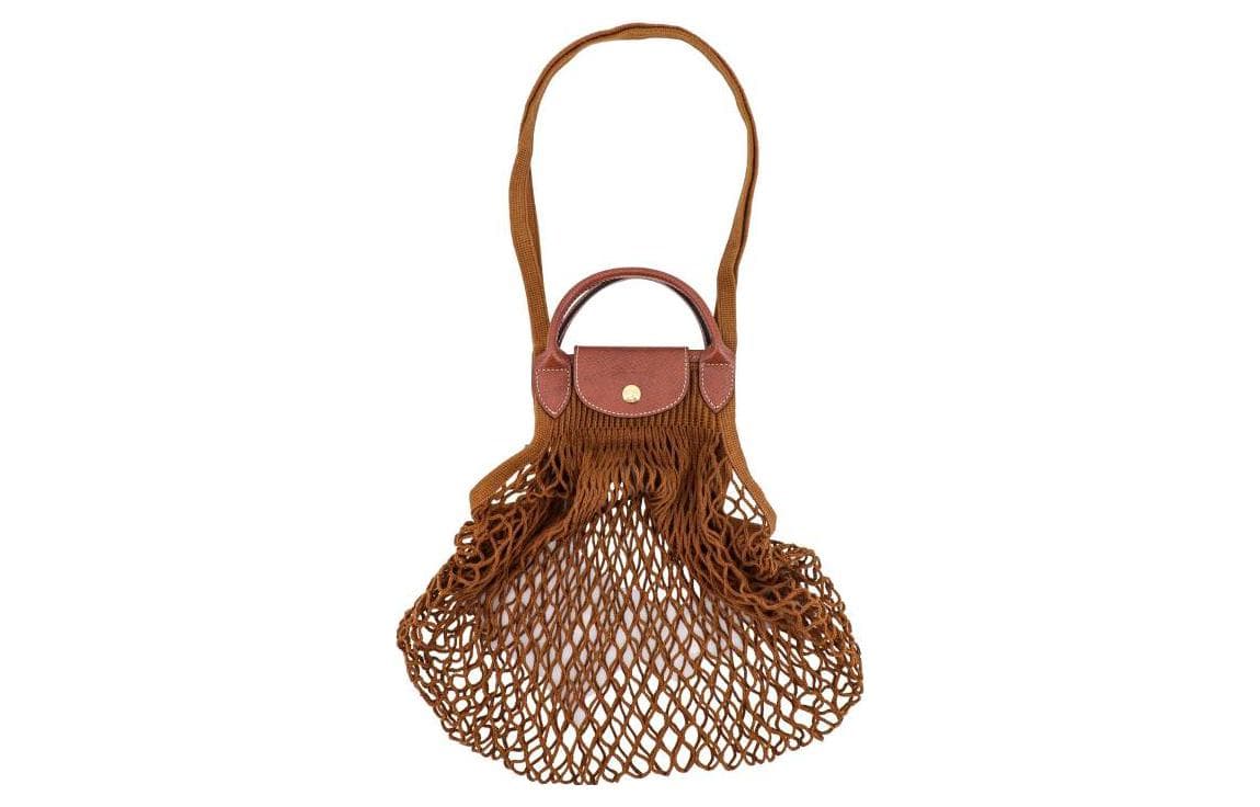 Сумка LONGCHAMP Le Pliage Filet 38 - изображение 1