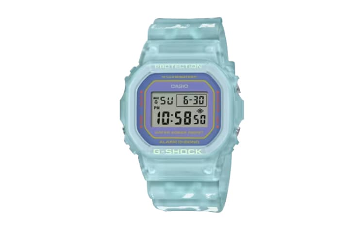 Часы CASIO G-SHOCK 200 SLV-21B-2 - изображение 2