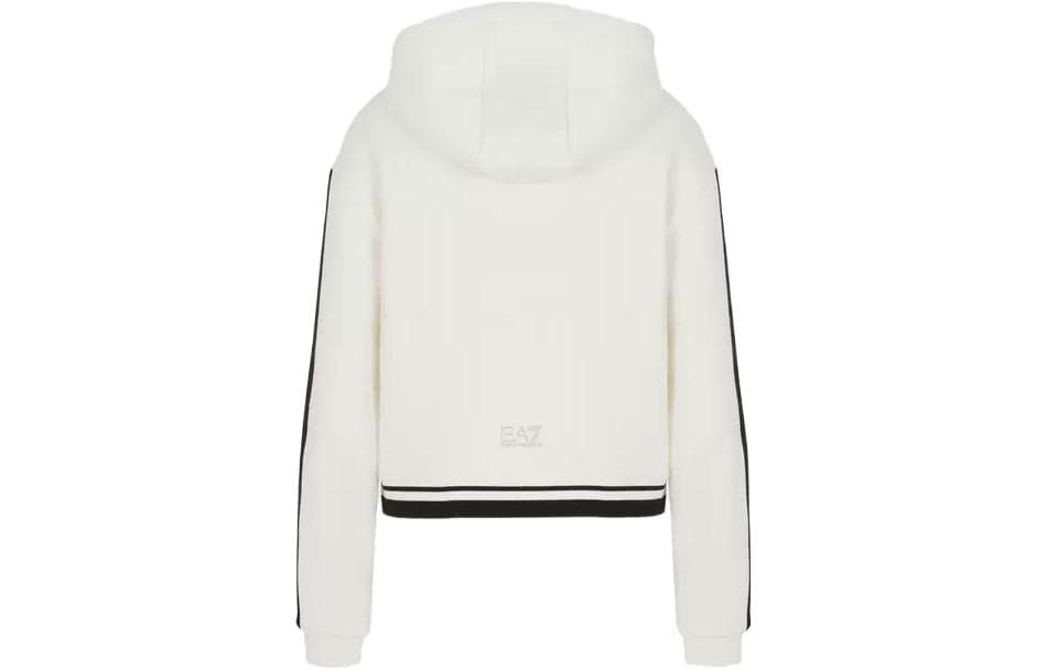 Кофта EMPORIO ARMANI Белый Женские Свитшоты - изображение 2