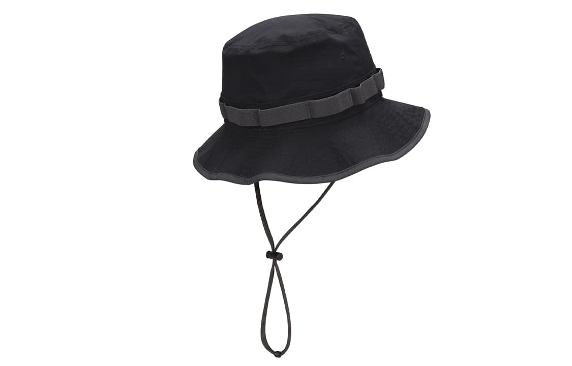 Панама Nike Fisherman Hat Black - изображение 2