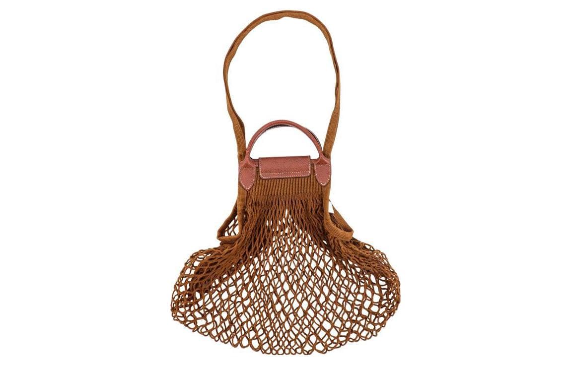 Сумка LONGCHAMP Le Pliage Filet 38 - изображение 4