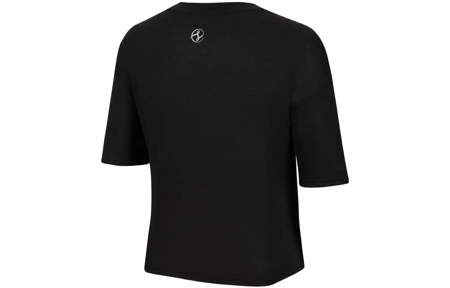 Футболка NIKE Черные Женские Футболки - изображение 2