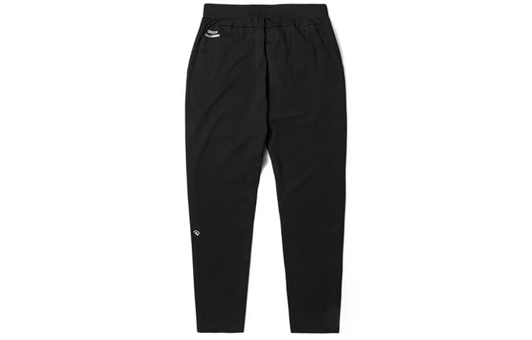 Штаны KAPPA Черные 990 Женские Повседневные Брюки - изображение 2