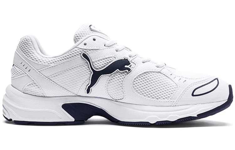 Кроссовки для бега PUMA Axis "White Peacoat" - изображение 2