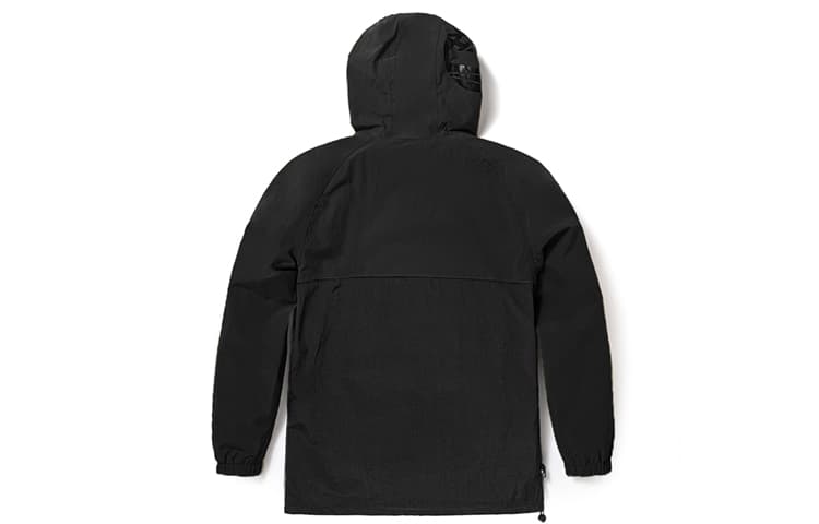 Куртка Timberland Черные Мужские Куртки - изображение 2
