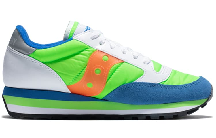 Кроссовки для бега Saucony Jazz Triple - изображение 2