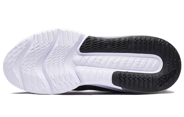 Кроссовки для бега Xtep Running Shoes Black - изображение 4