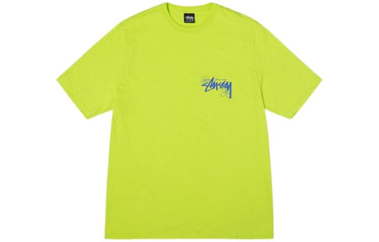 Футболка Stussy Summer LB Tee - изображение 2