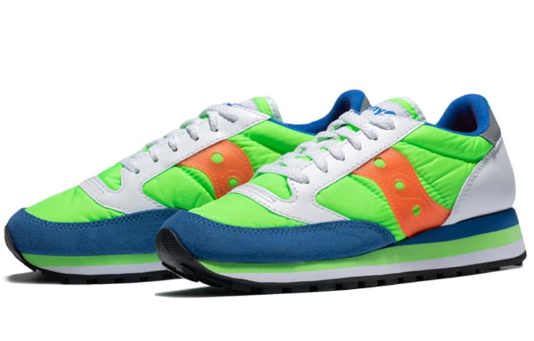 Кроссовки для бега Saucony Jazz Triple - изображение 3