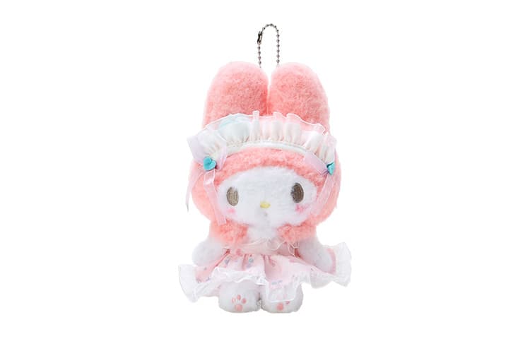 Санрио My Melody Сестра Baking Shop Collection Куклы Плюшевый Украшение Высота 16 см - изображение 3