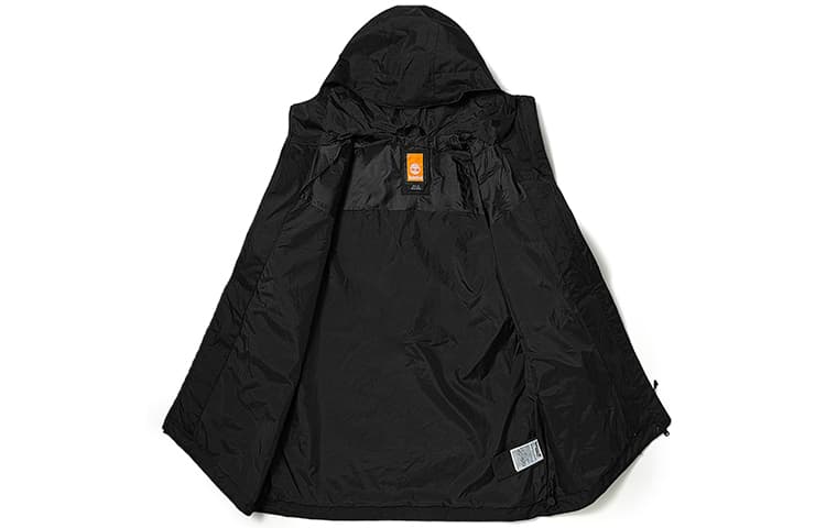 Куртка TIMBERLAND Черные Женские Куртки - изображение 3