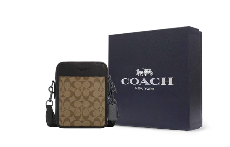 Сумка через плечо COACH Sullivan 16 - изображение 1