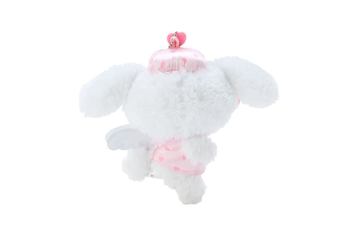 Sanrio Cinnamoroll Dream Angel Collection Куклы Плюшевый Украшение 13 см Длина Тела - изображение 3