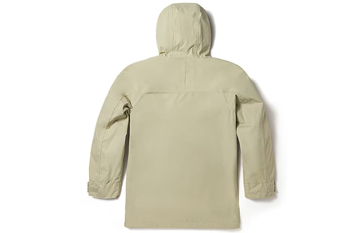 Куртка TIMBERLAND Песочный Женские Куртки - изображение 2