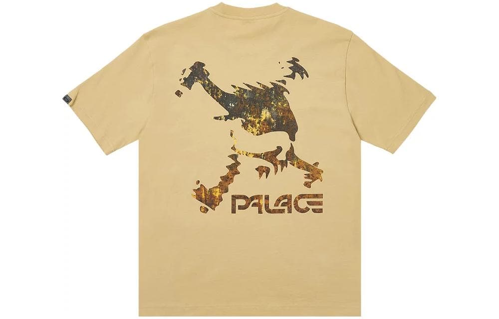 Футболка PALACEOakley T - изображение 2