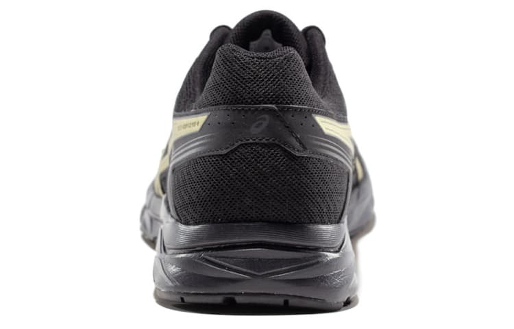 Кроссовки для бега Asics Gel-Contend 4 Black Gold - изображение 4