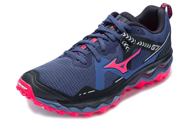 Кроссовки для бега Mizuno Mujin 7 - изображение 2