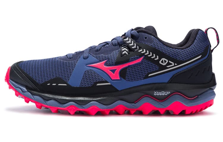 Кроссовки для бега Mizuno Mujin 7 - изображение 1