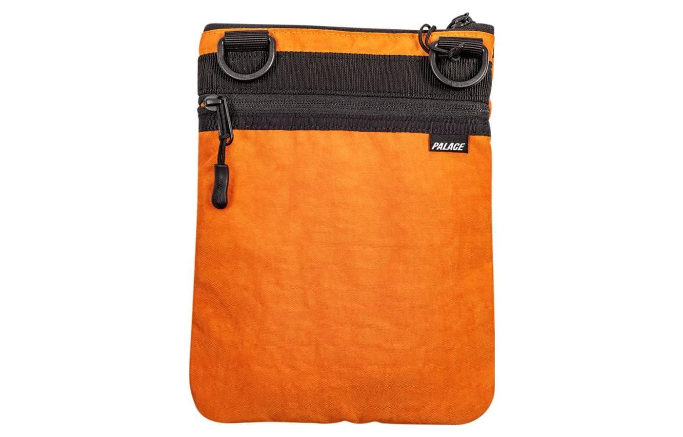 Мини-сумка PALACE Flat Sack SS 18 - изображение 4