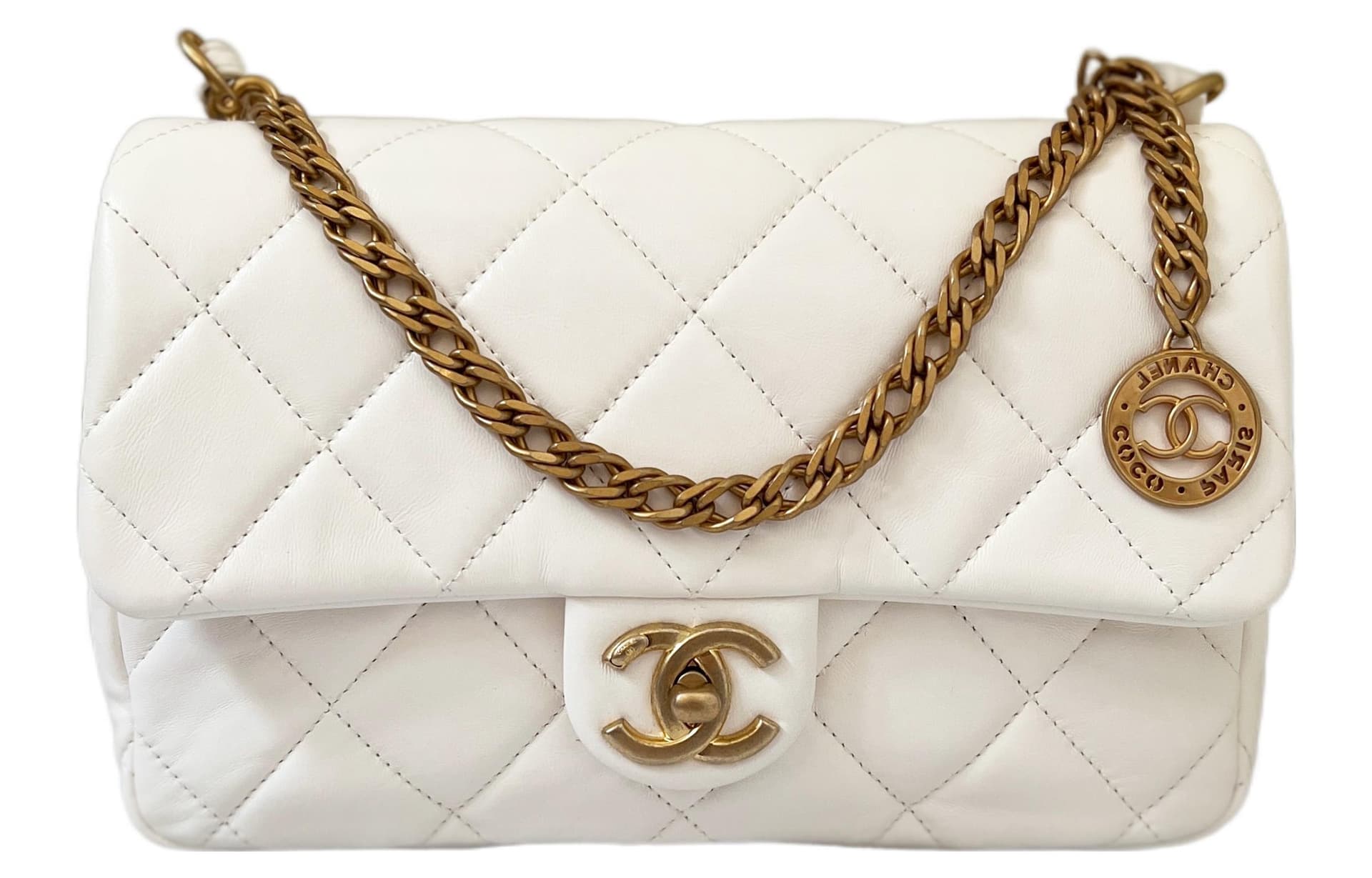 Сумка через плечо Chanel CF 23S - изображение 1