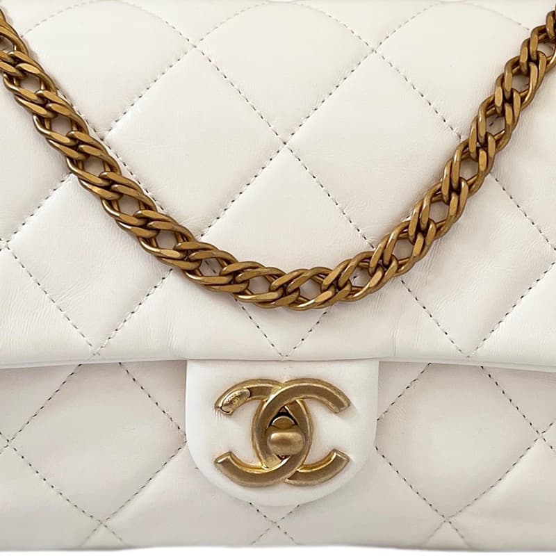 Сумка через плечо Chanel CF 23S - изображение 4