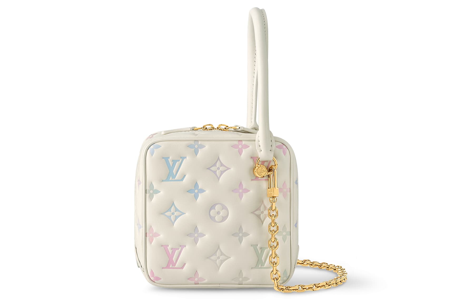 Сумка LOUIS VUITTON Square - изображение 1