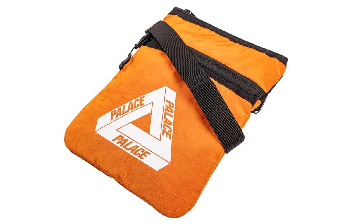 Мини-сумка PALACE Flat Sack SS 18 - изображение 3