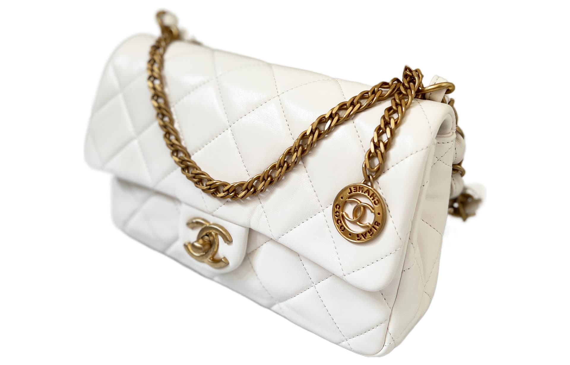 Сумка через плечо Chanel CF 23S - изображение 2